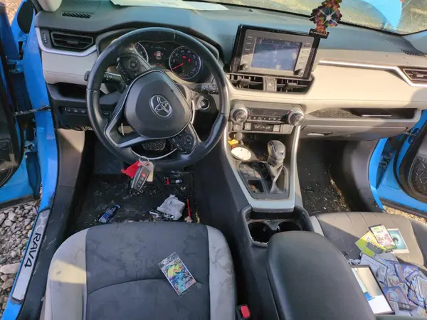 JTMP1RFVXKD500116 2019 TOYOTA RAV 4 - Image 8