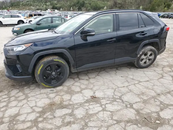 JTMP1RFVXKD508099 2019 TOYOTA RAV 4 - Image 1