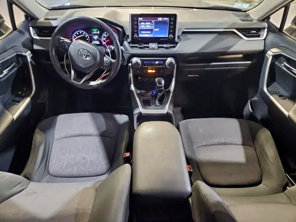 JTMP1RFVXKD510631 2019 TOYOTA RAV 4 - Image 8