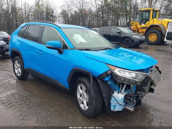 JTMP1RFVXKD512279 2019 TOYOTA RAV 4 - Image 1