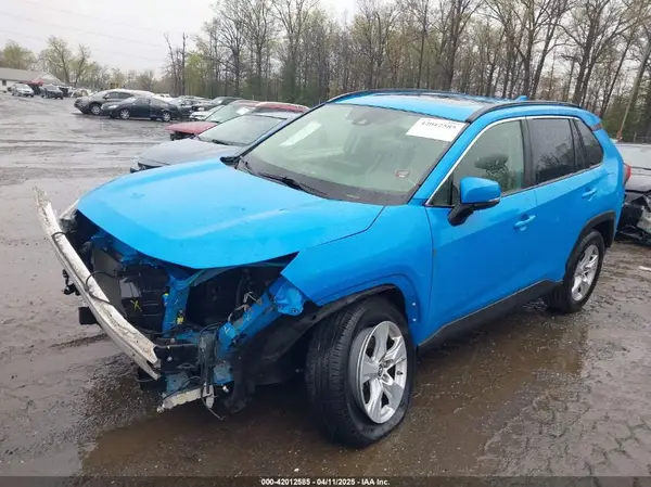 JTMP1RFVXKD512279 2019 TOYOTA RAV 4 - Image 2