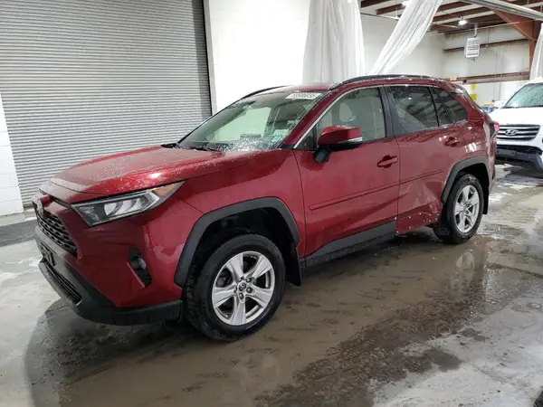 JTMP1RFVXKD512587 2019 TOYOTA RAV 4 - Image 1