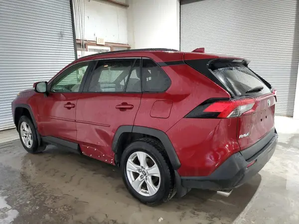 JTMP1RFVXKD512587 2019 TOYOTA RAV 4 - Image 2
