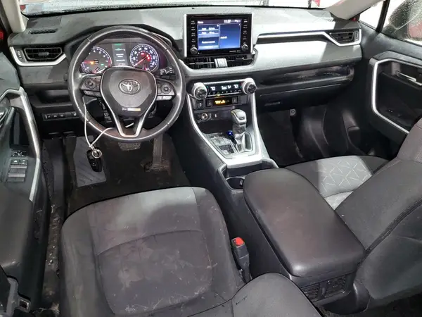 JTMP1RFVXKD512587 2019 TOYOTA RAV 4 - Image 8