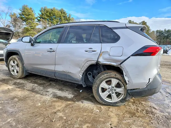 JTMP1RFVXKD513593 2019 TOYOTA RAV 4 - Image 2