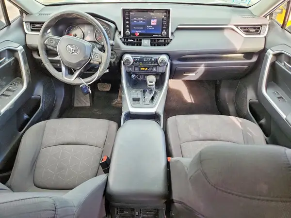JTMP1RFVXKD513593 2019 TOYOTA RAV 4 - Image 8