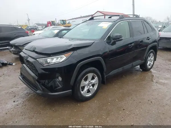 JTMP1RFVXKD518843 2019 TOYOTA RAV 4 - Image 2