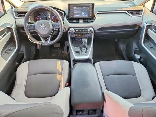 JTMP1RFVXKD522231 2019 TOYOTA RAV 4 - Image 8