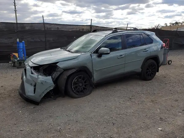 JTMP1RFVXKD523928 2019 TOYOTA RAV 4 - Image 1