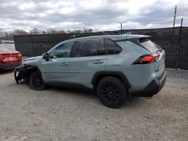 JTMP1RFVXKD523928 2019 TOYOTA RAV 4 - Image 2