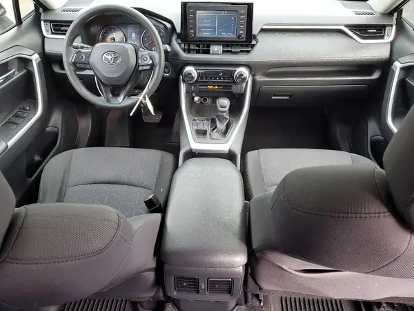 JTMP1RFVXKD523928 2019 TOYOTA RAV 4 - Image 8