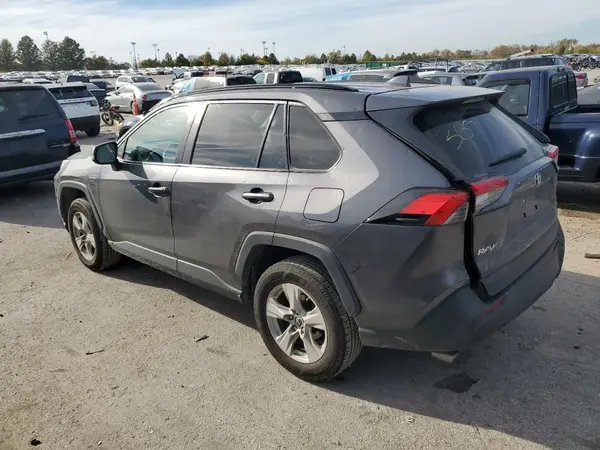 JTMP1RFVXKJ020028 2019 TOYOTA RAV 4 - Image 2