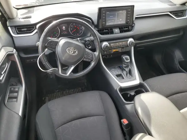 JTMP1RFVXKJ020028 2019 TOYOTA RAV 4 - Image 8