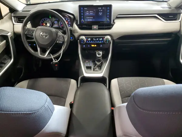 JTMP1RFVXKJ025018 2019 TOYOTA RAV 4 - Image 8