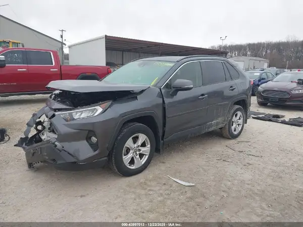 JTMP1RFVXLD050145 2020 TOYOTA RAV 4 - Image 2