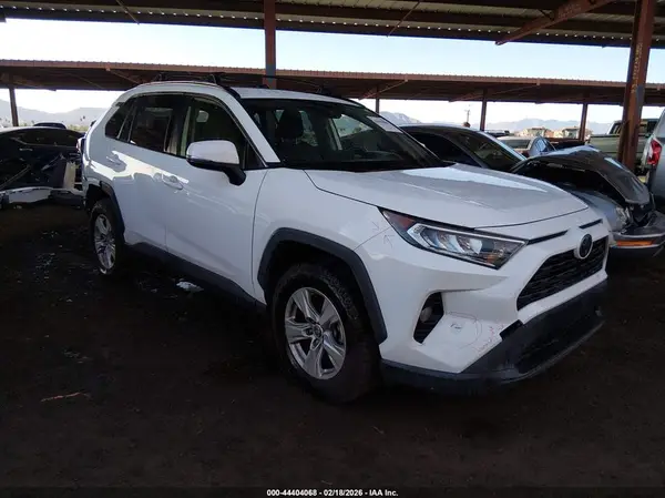 JTMP1RFVXLD050632 2020 TOYOTA RAV 4 - Image 1