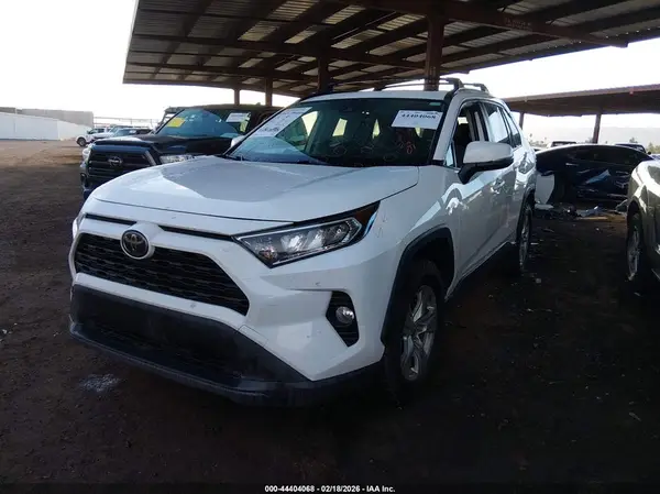 JTMP1RFVXLD050632 2020 TOYOTA RAV 4 - Image 2