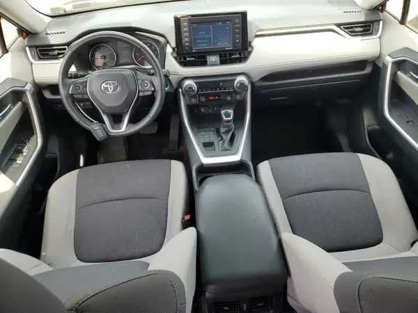 JTMP1RFVXLD052493 2020 TOYOTA RAV 4 - Image 8