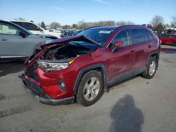 JTMP1RFVXLD053126 2020 TOYOTA RAV 4 - Image 1
