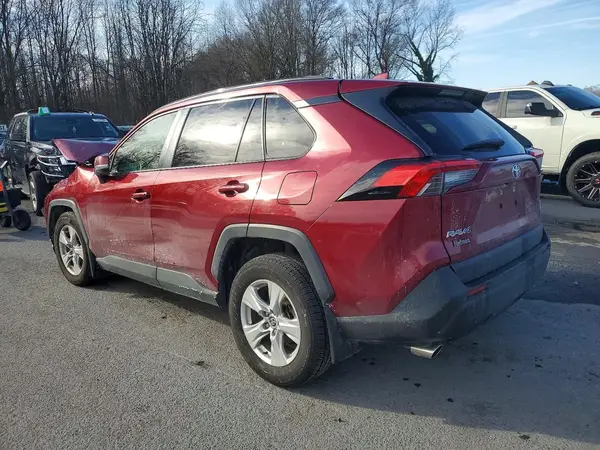 JTMP1RFVXLD053126 2020 TOYOTA RAV 4 - Image 2