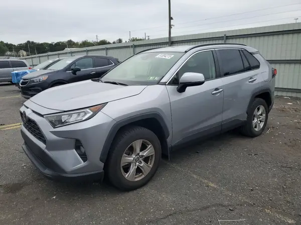 JTMP1RFVXLD058598 2020 TOYOTA RAV 4 - Image 1