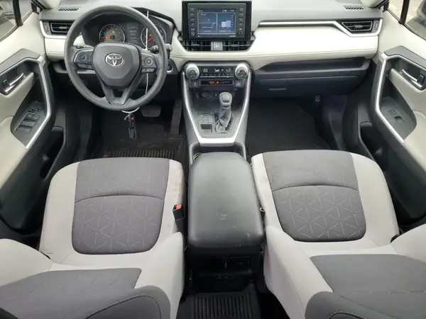 JTMP1RFVXLD058598 2020 TOYOTA RAV 4 - Image 8