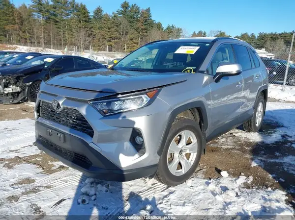 JTMP1RFVXLD061291 2020 TOYOTA RAV 4 - Image 2