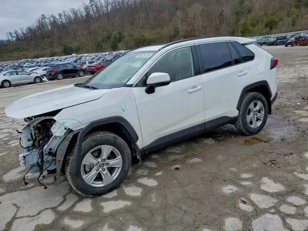 JTMP1RFVXLD064885 2020 TOYOTA RAV 4 - Image 1