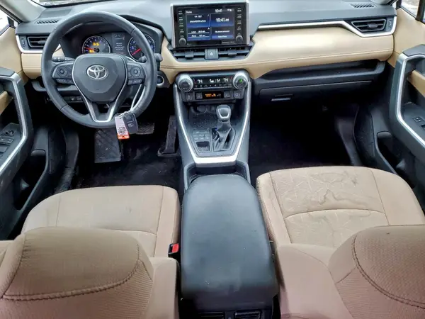 JTMP1RFVXLD064885 2020 TOYOTA RAV 4 - Image 8