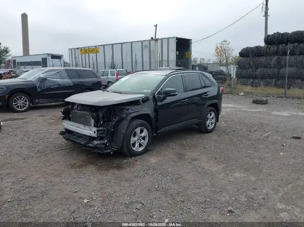 JTMP1RFVXLD067396 2020 TOYOTA RAV 4 - Image 2