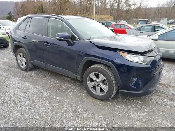 JTMP1RFVXLD526488 2020 TOYOTA RAV 4 - Image 1