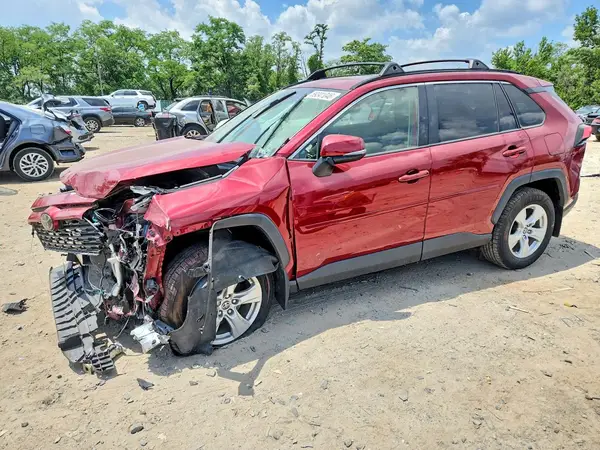 JTMP1RFVXLD527396 2020 TOYOTA RAV 4 - Image 1