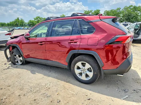 JTMP1RFVXLD527396 2020 TOYOTA RAV 4 - Image 2