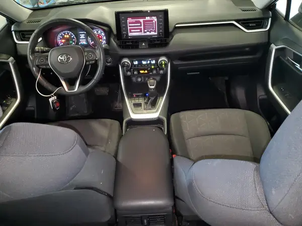 JTMP1RFVXLJ025764 2020 TOYOTA RAV 4 - Image 8