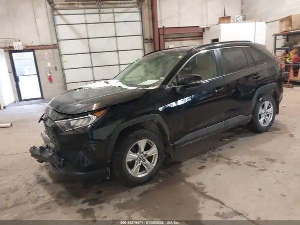 JTMP1RFVXLJ028647 2020 TOYOTA RAV 4 - Image 2