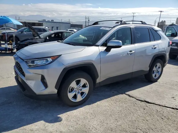 JTMP1RFVXLJ028969 2020 TOYOTA RAV 4 - Image 1