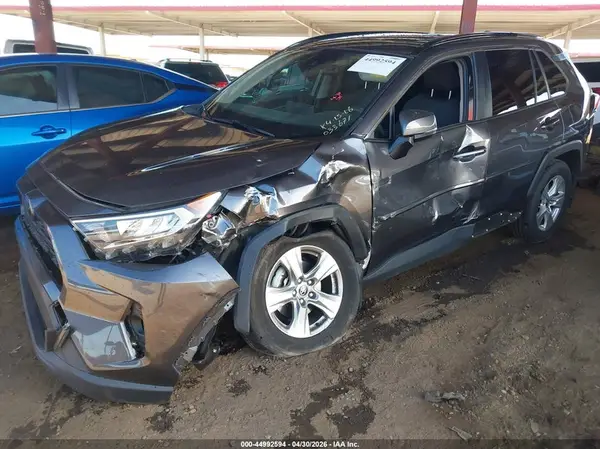 JTMP1RFVXLJ033671 2020 TOYOTA RAV 4 - Image 2