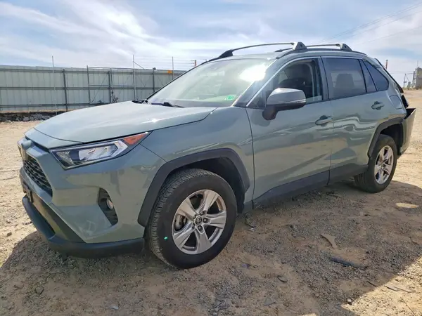 JTMP1RFVXMD073233 2021 TOYOTA RAV 4 - Image 1