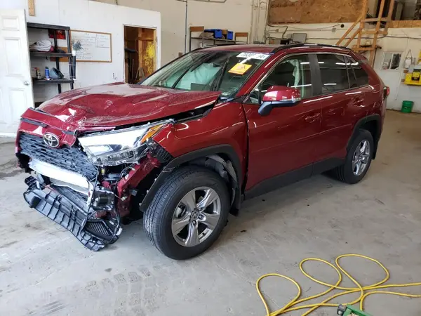 JTMP1RFVXND086601 2022 TOYOTA RAV 4 - Image 1