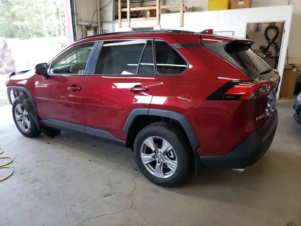 JTMP1RFVXND086601 2022 TOYOTA RAV 4 - Image 2