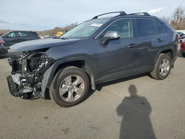 JTMP1RFVXSJ044829 2025 TOYOTA RAV 4 - Image 1