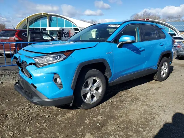 JTMR6RFV0LJ002181 2020 TOYOTA RAV 4 - Image 1