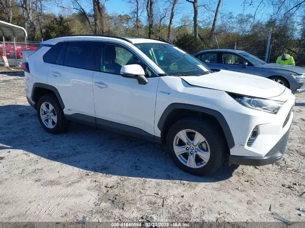 JTMR6RFV0MD016789 2021 TOYOTA RAV 4 - Image 1