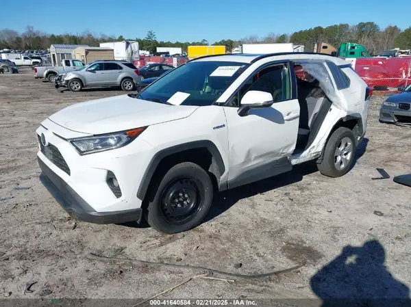 JTMR6RFV0MD016789 2021 TOYOTA RAV 4 - Image 2