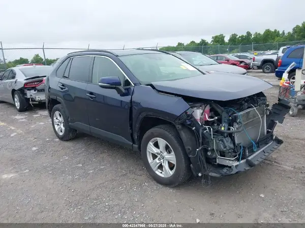 JTMR6RFV0MD507072 2021 TOYOTA RAV 4 - Image 1