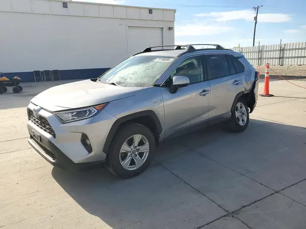 JTMR6RFV0MD508187 2021 TOYOTA RAV 4 - Image 1