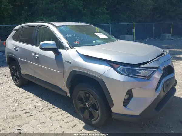 JTMR6RFV1MD510112 2021 TOYOTA RAV 4 - Image 1