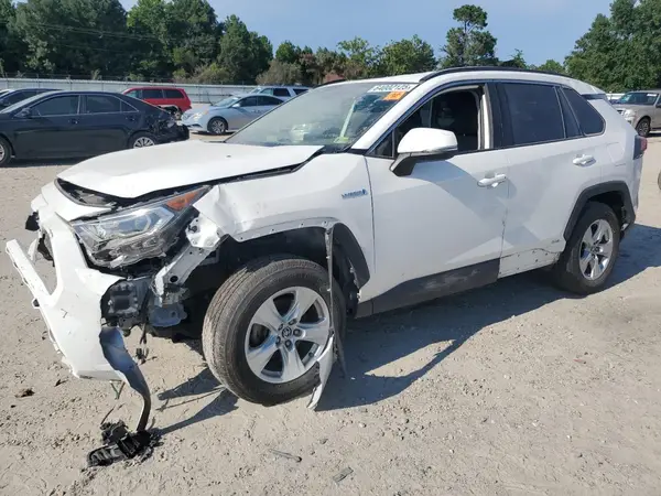 JTMR6RFV2LD003315 2020 TOYOTA RAV 4 - Image 1