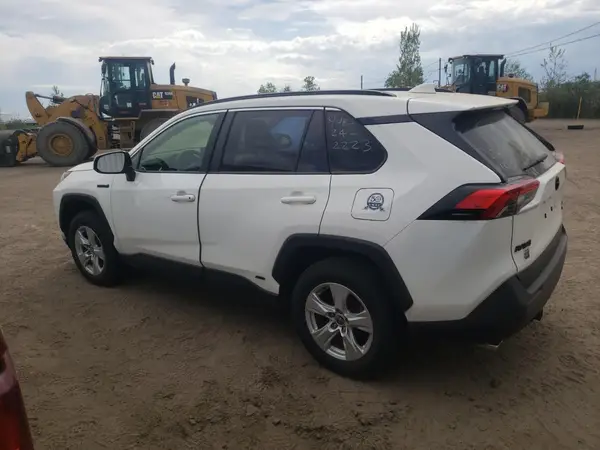 JTMR6RFV2MD014476 2021 TOYOTA RAV 4 - Image 2