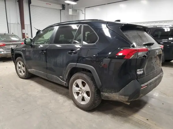 JTMR6RFV4LD001646 2020 TOYOTA RAV 4 - Image 2